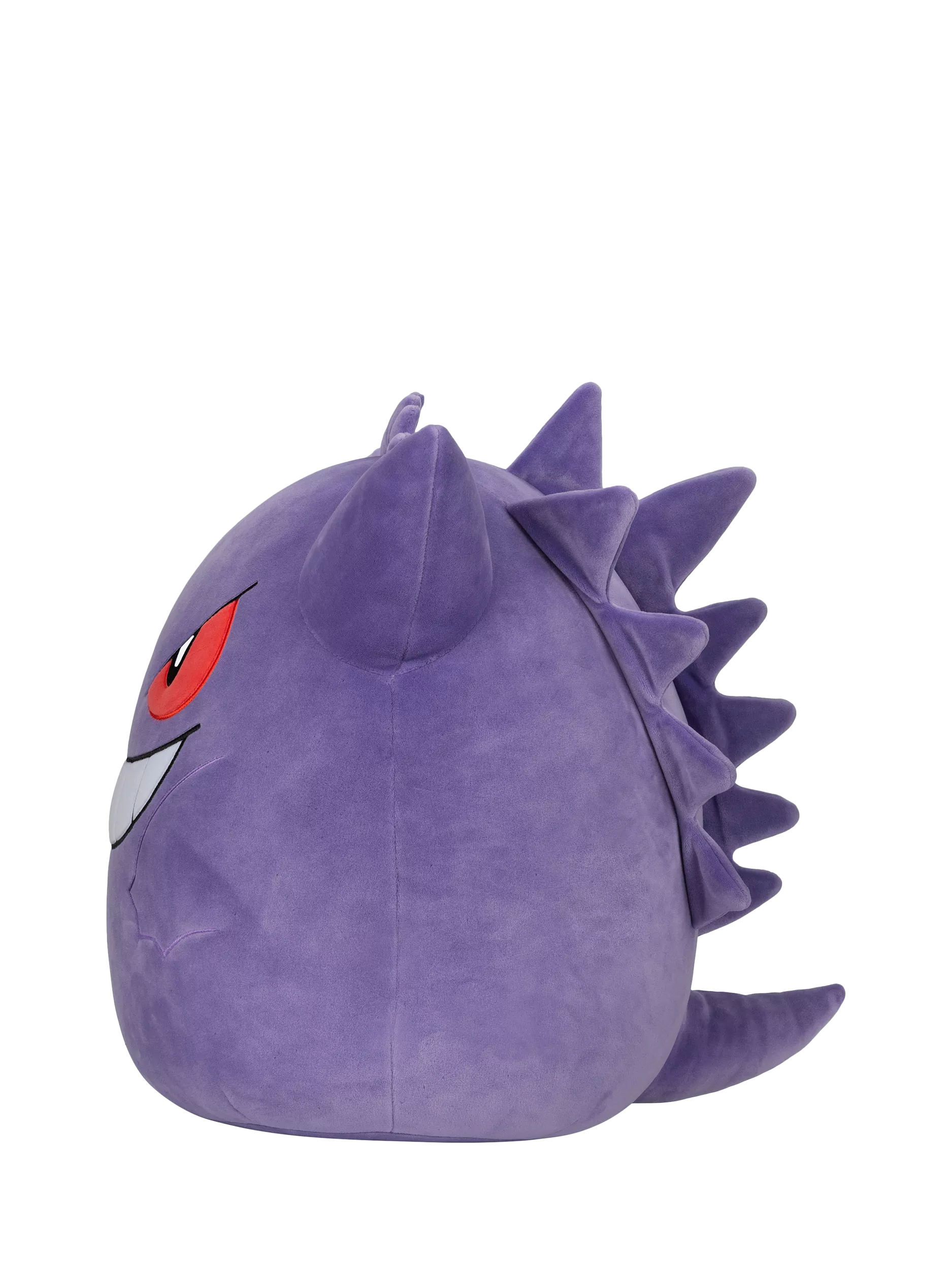 Squishmallows Pokémon Gengar plush toy 10 inch (British brand)