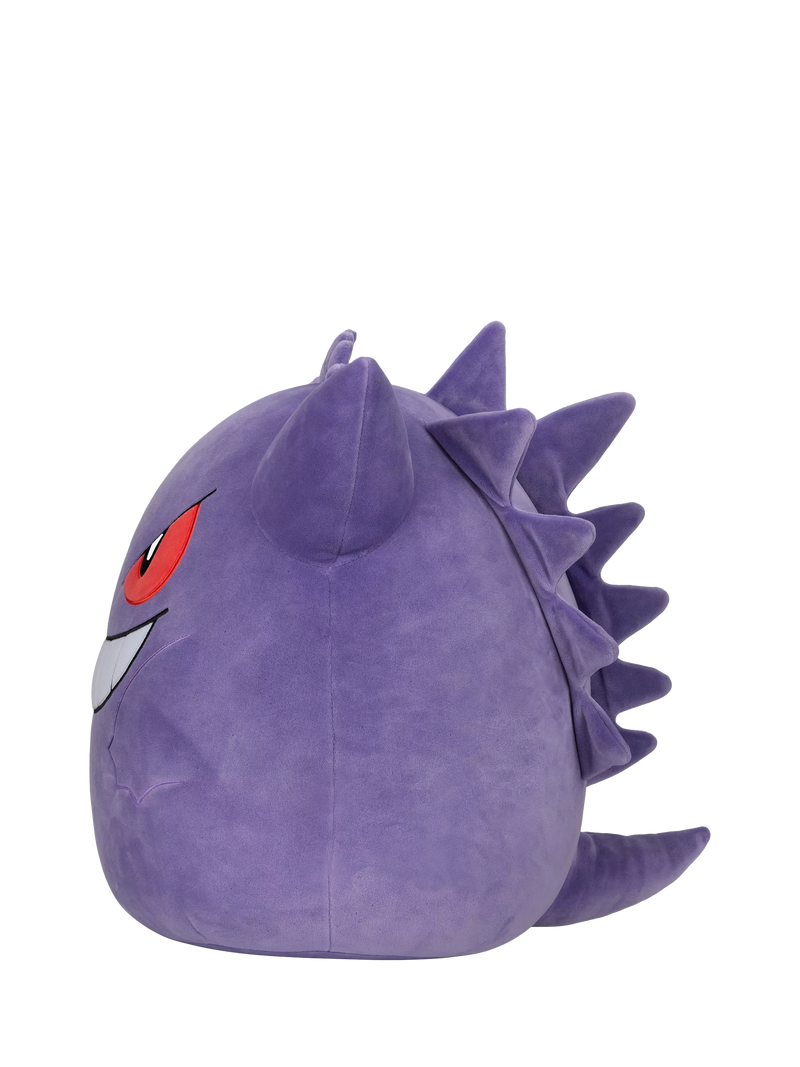 Squishmallows Pokémon Gengar plush toy 10 inch (British brand)