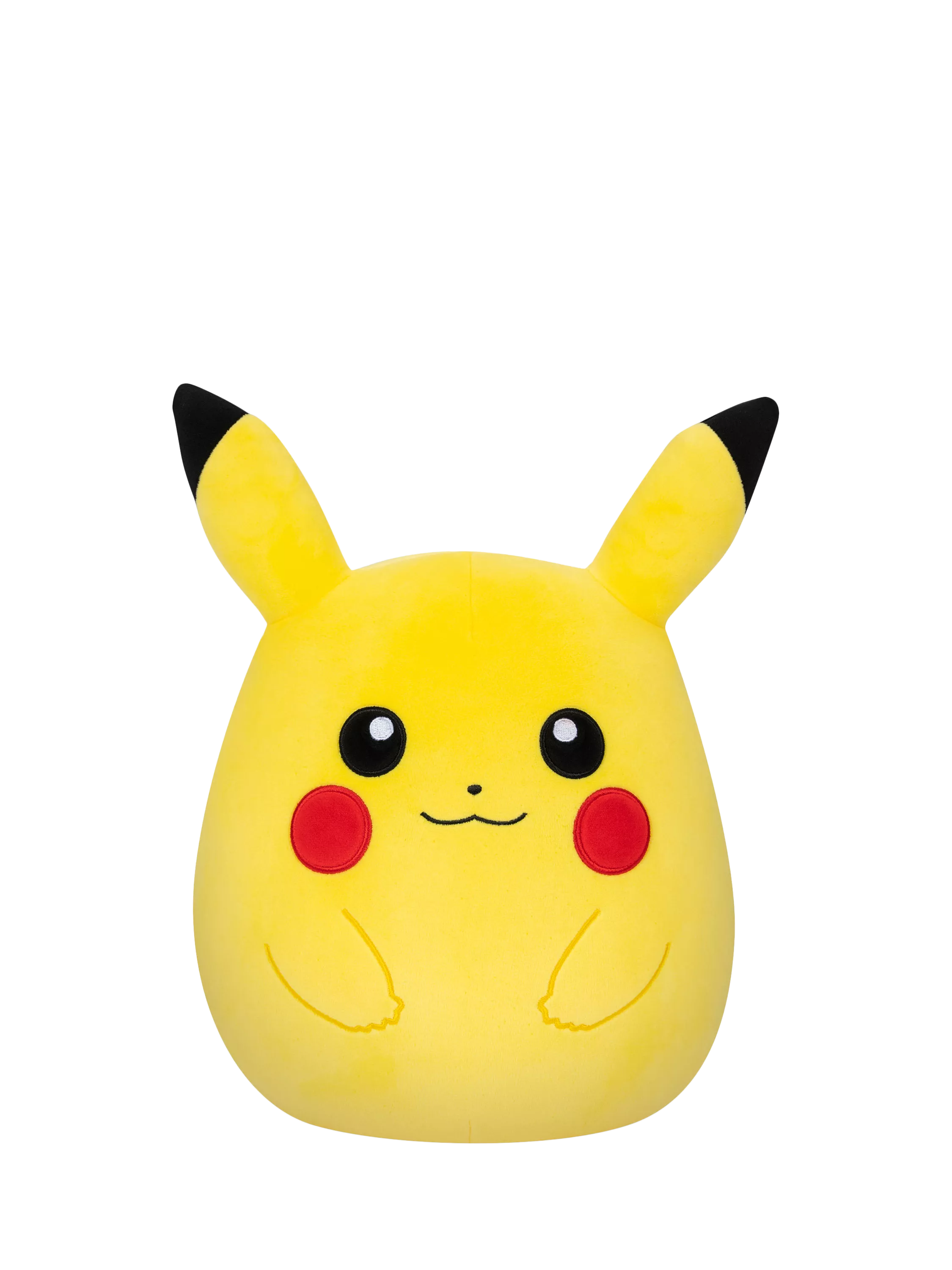 Squishmallows Pokémon Pikachu 10 inch plush soft toy (British brand)