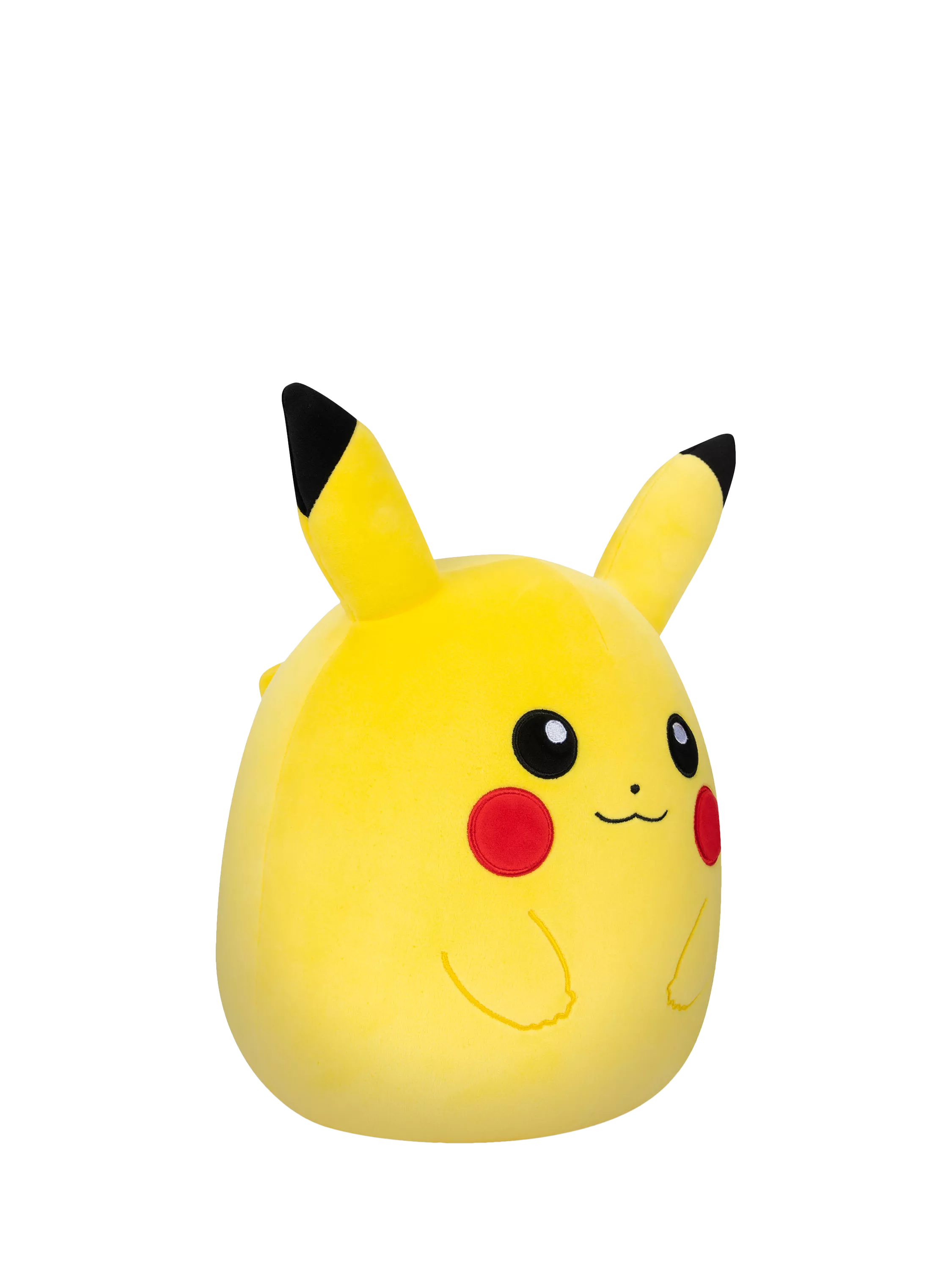 Squishmallows Pokémon Pikachu 10 inch plush soft toy (British brand)
