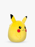 Squishmallows Pokémon Pikachu 10 inch plush soft toy (British brand)