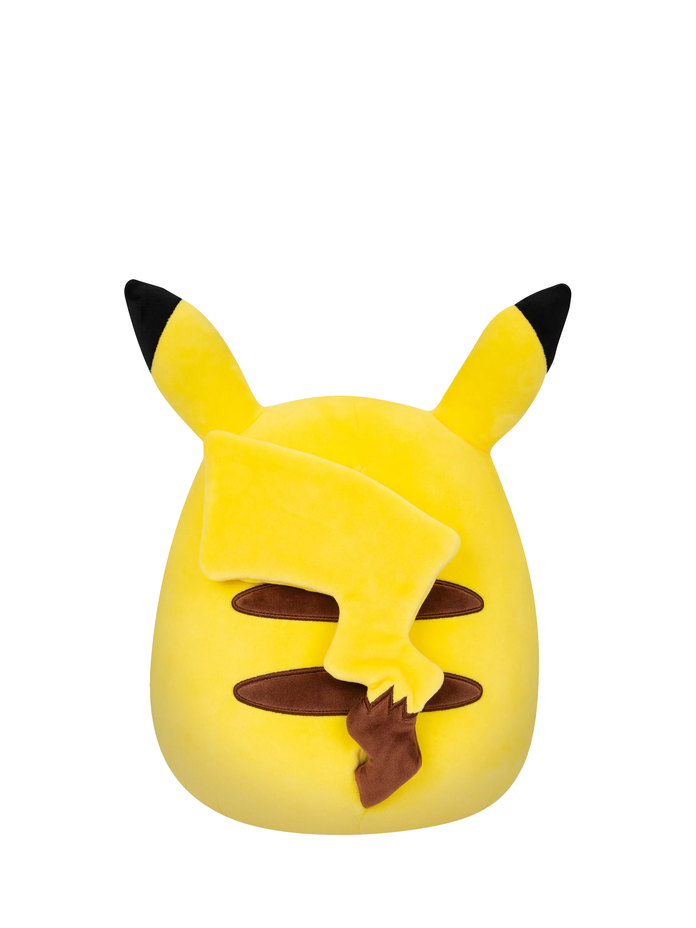 Squishmallows Pokémon Pikachu 10 inch plush soft toy (British brand)