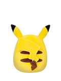 Squishmallows Pokémon Pikachu 10 inch plush soft toy (British brand)