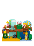 Fisher-Price Little People Super Mario Adventure Playset - British product