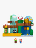 Fisher-Price Little People Super Mario Adventure Playset - British product