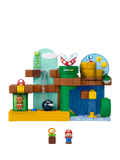 Fisher-Price Little People Super Mario Adventure Playset - British product