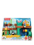 Fisher-Price Little People Super Mario Adventure Playset - British product
