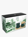 Peugeot Bali Spice Palace pepper mill set, imported from the UK