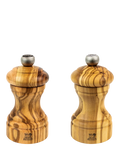 Peugeot Classic Bistro salt and pepper mills 10cm, imported from the UK
