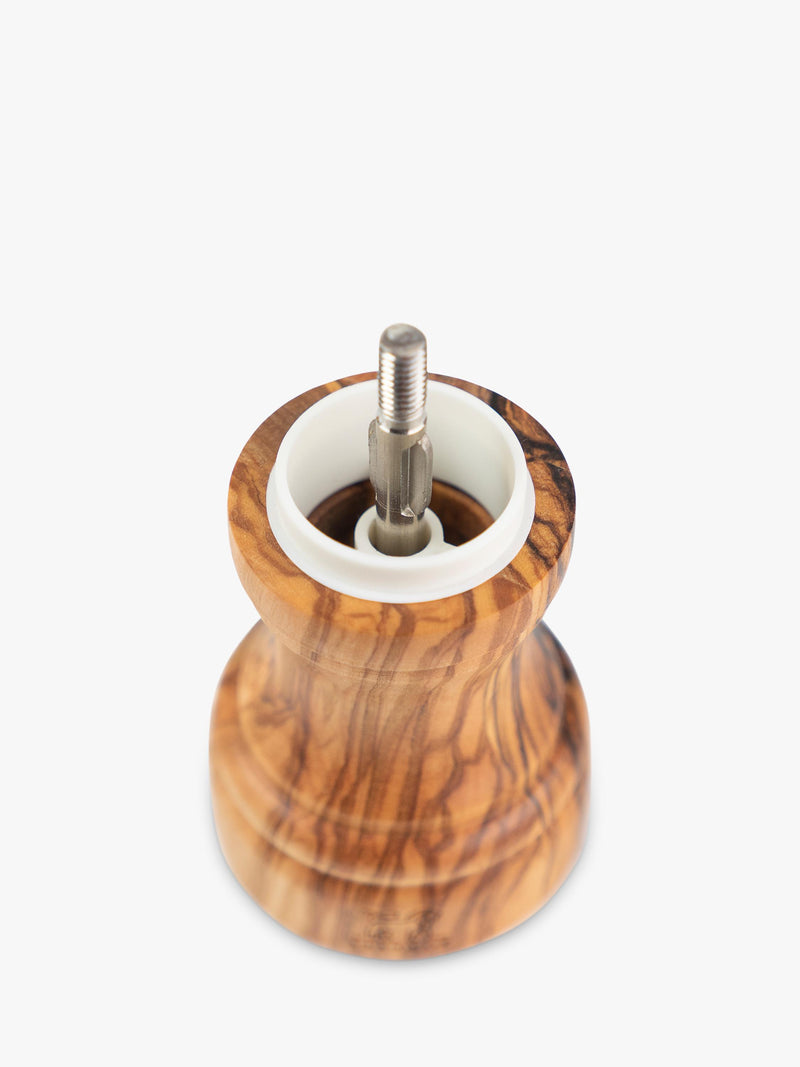 Peugeot Classic Bistro salt and pepper mills 10cm, imported from the UK