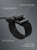 WHOOP One 5.0 fitness wearable Jet Black, UK version