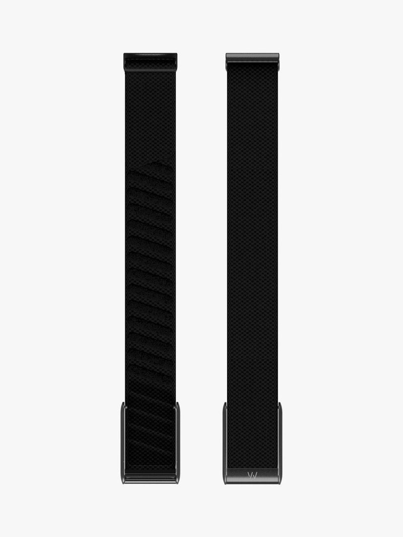 WHOOP Peak 5.0 fitness wearable Obsidian, imported from the UK