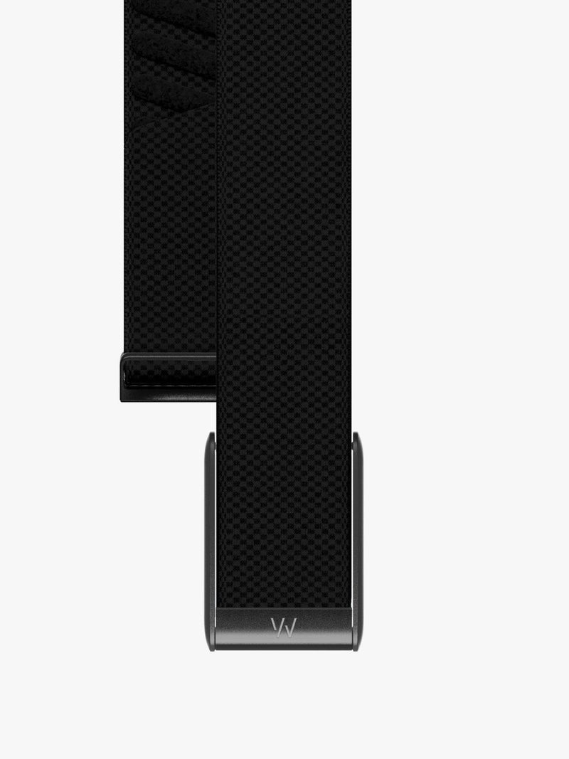 WHOOP Peak 5.0 fitness wearable Obsidian, imported from the UK