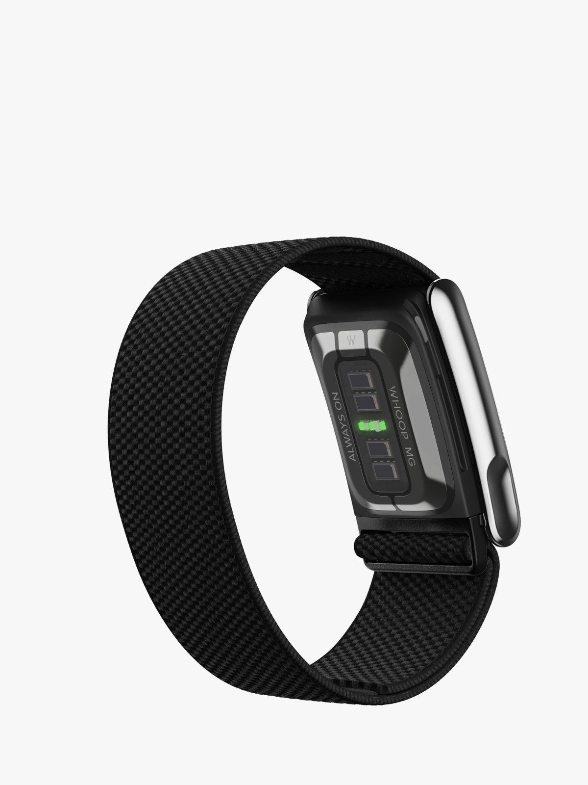 WHOOP Life MG fitness wearable with 12-month membership, imported from the UK