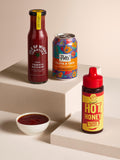 John Lewis Perfect Pantry Gift Bag gourmet food selection - British product