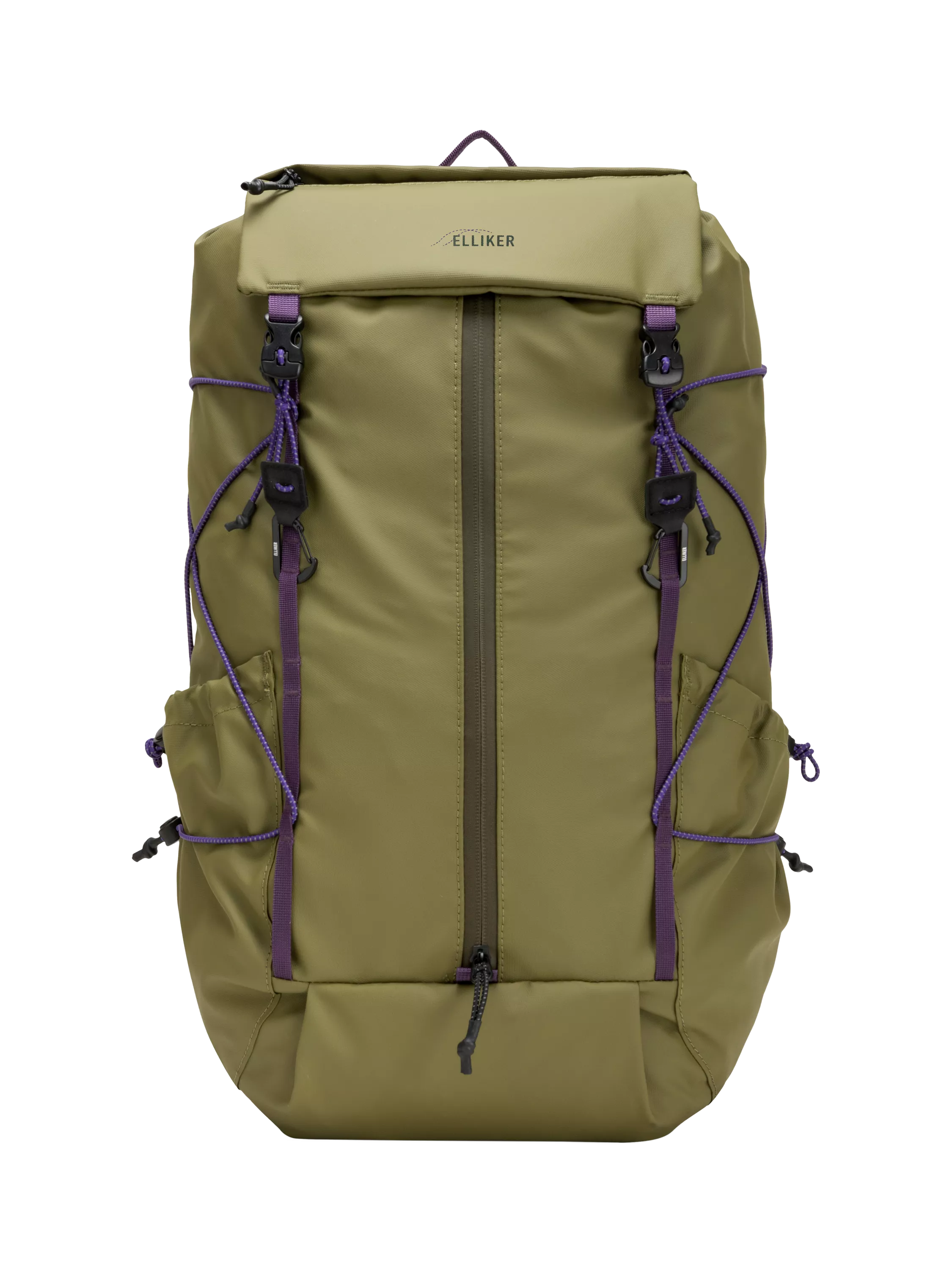 ELLIKER Cautley Flap Over Backpack 23L