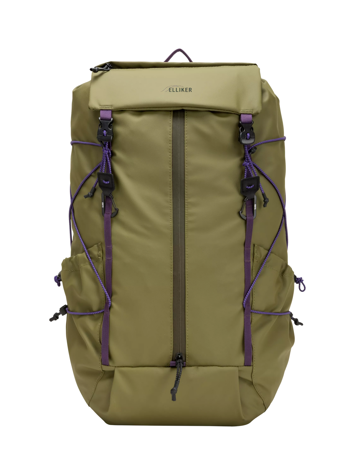 ELLIKER Cautley Flap Over Backpack 23L