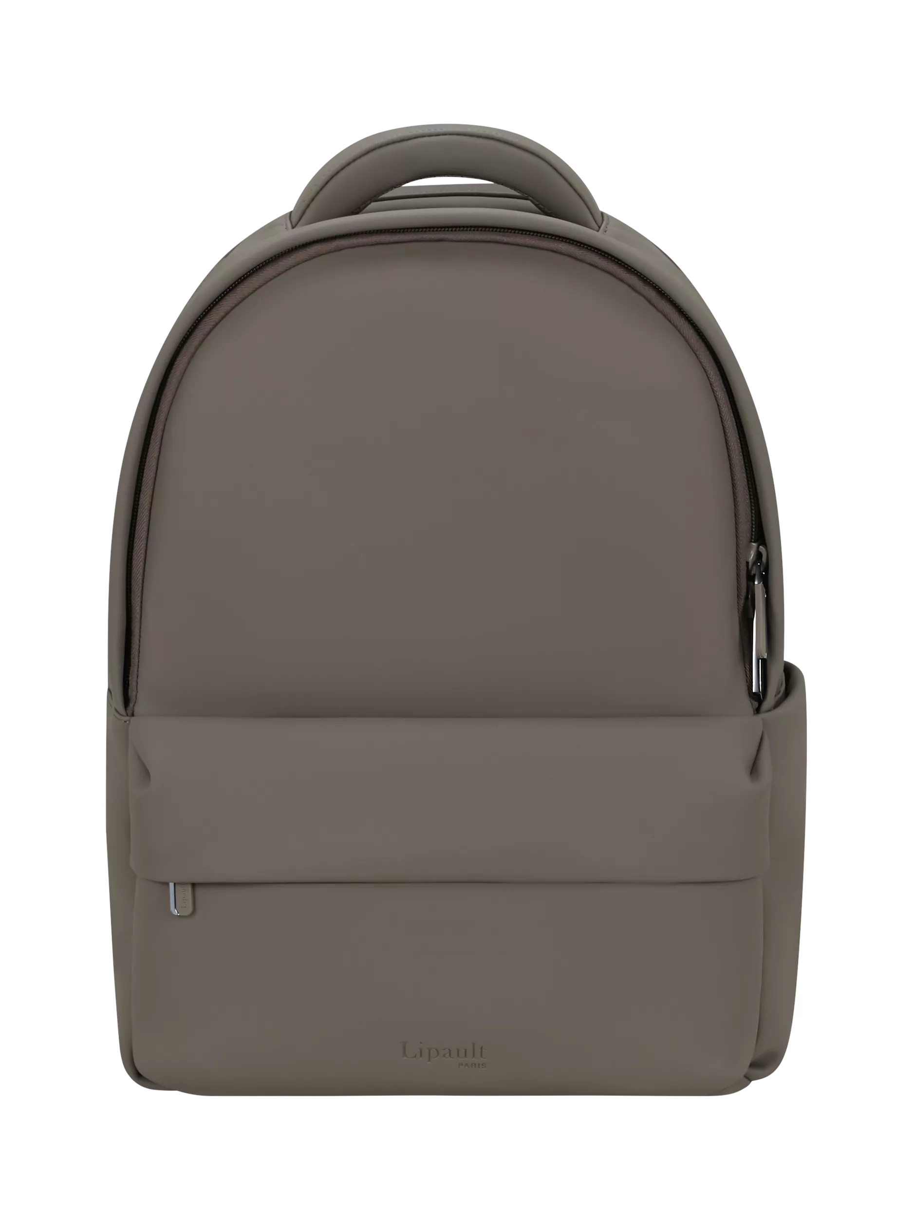 Lipault Lost In Berlin backpack 17L ash stone UK import