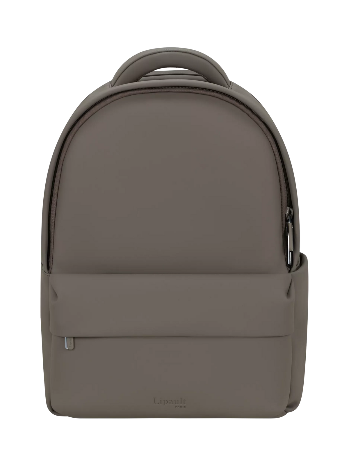 Lipault Lost In Berlin backpack 17L ash stone UK import
