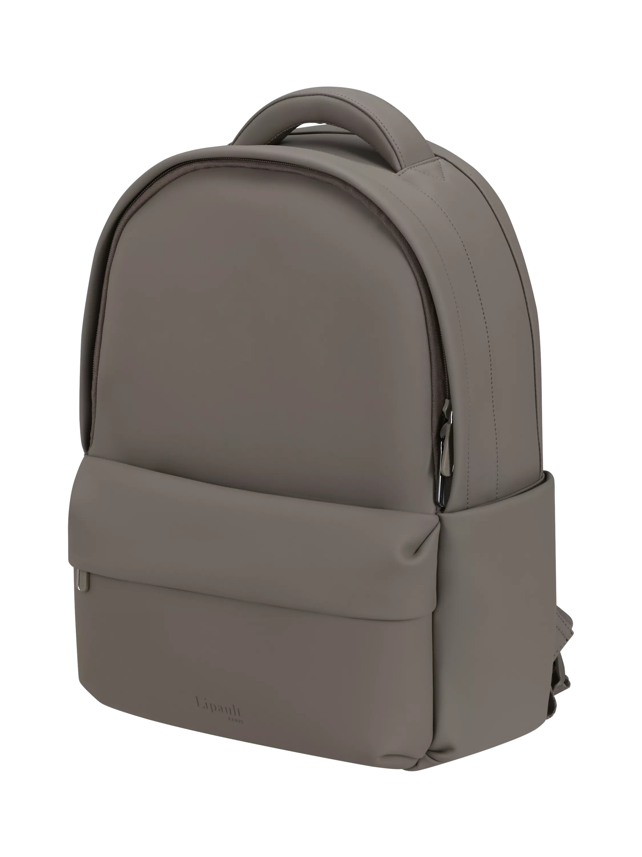 Lipault Lost In Berlin backpack 17L ash stone UK import