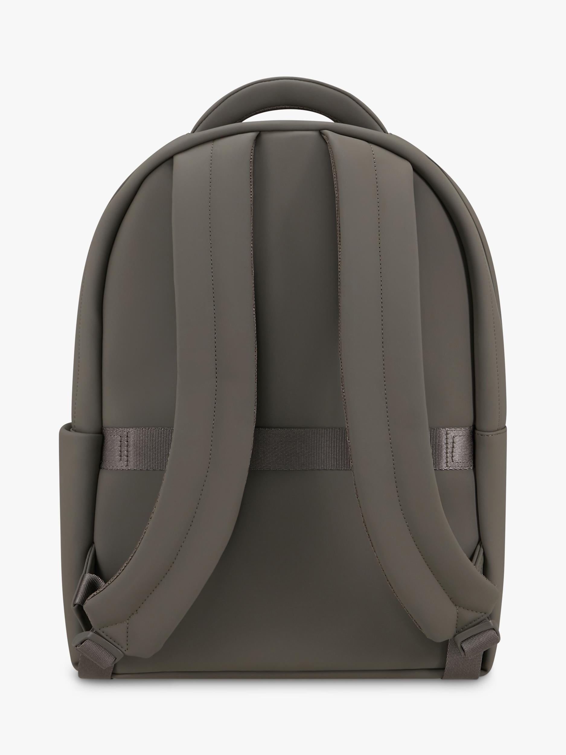Lipault Lost In Berlin backpack 17L ash stone UK import