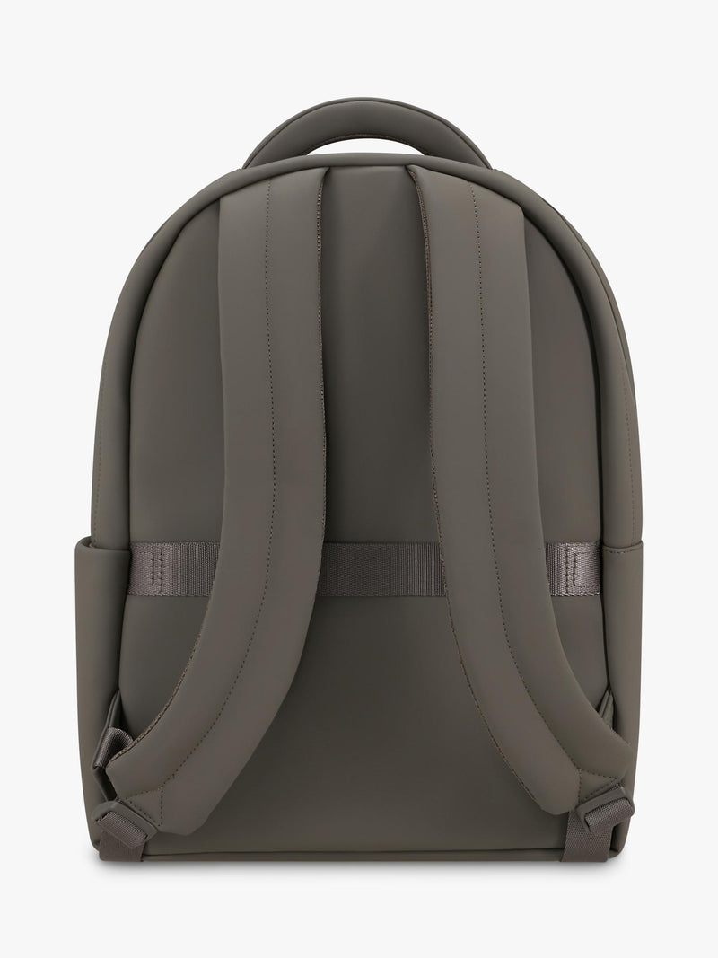 Lipault Lost In Berlin backpack 17L ash stone UK import