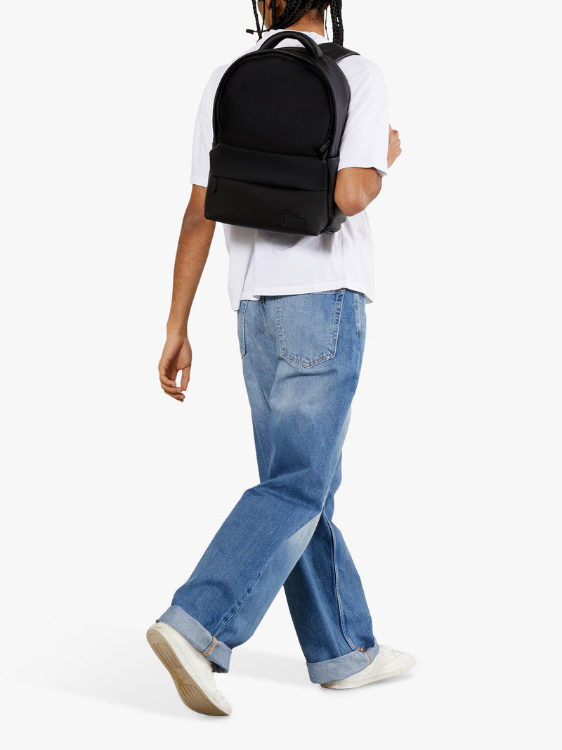 Lipault LOST IN BERLIN backpack 17L, imported from the UK