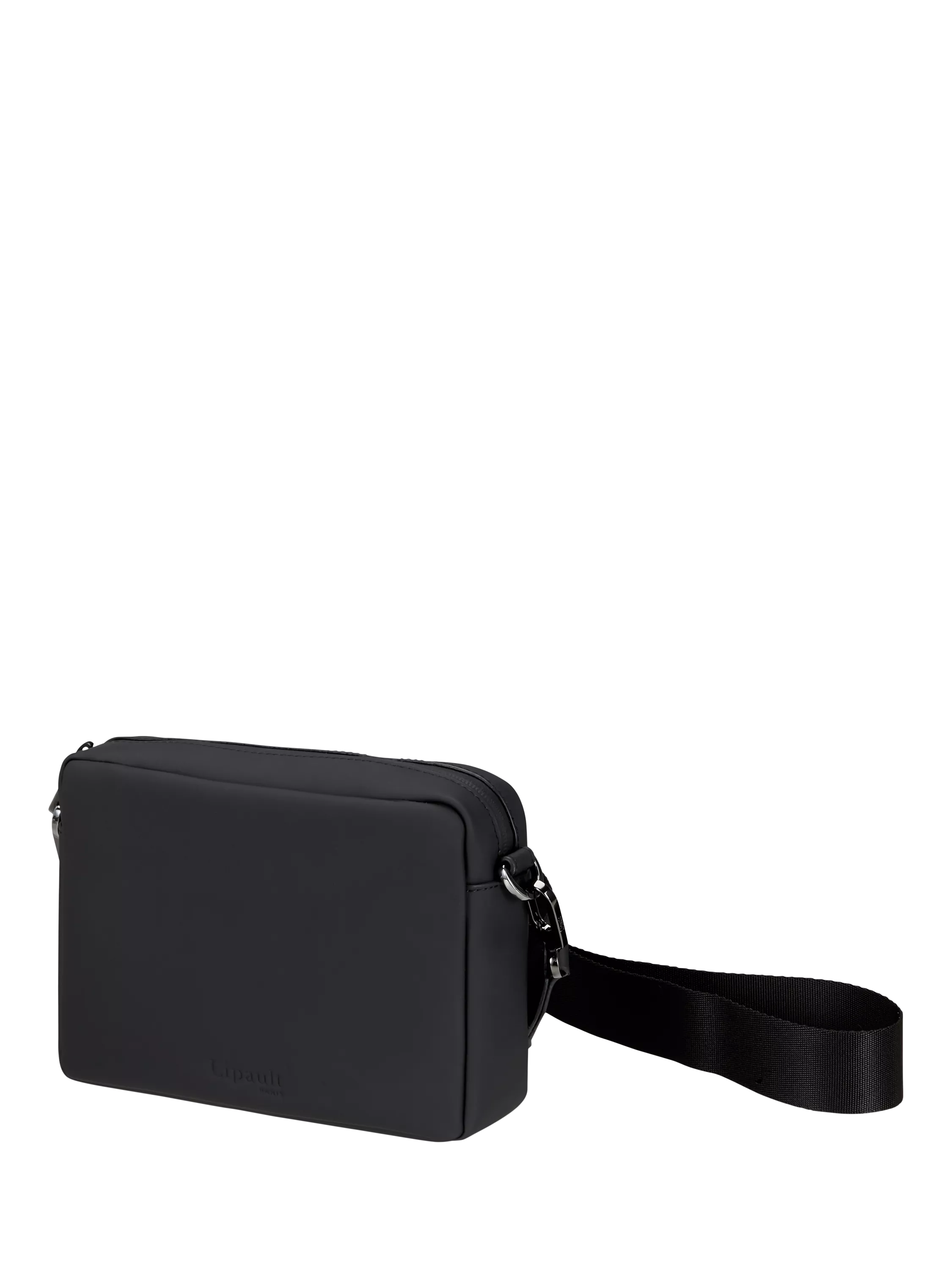 Lipault Lost in Berlin Big Box crossbody bag - British product