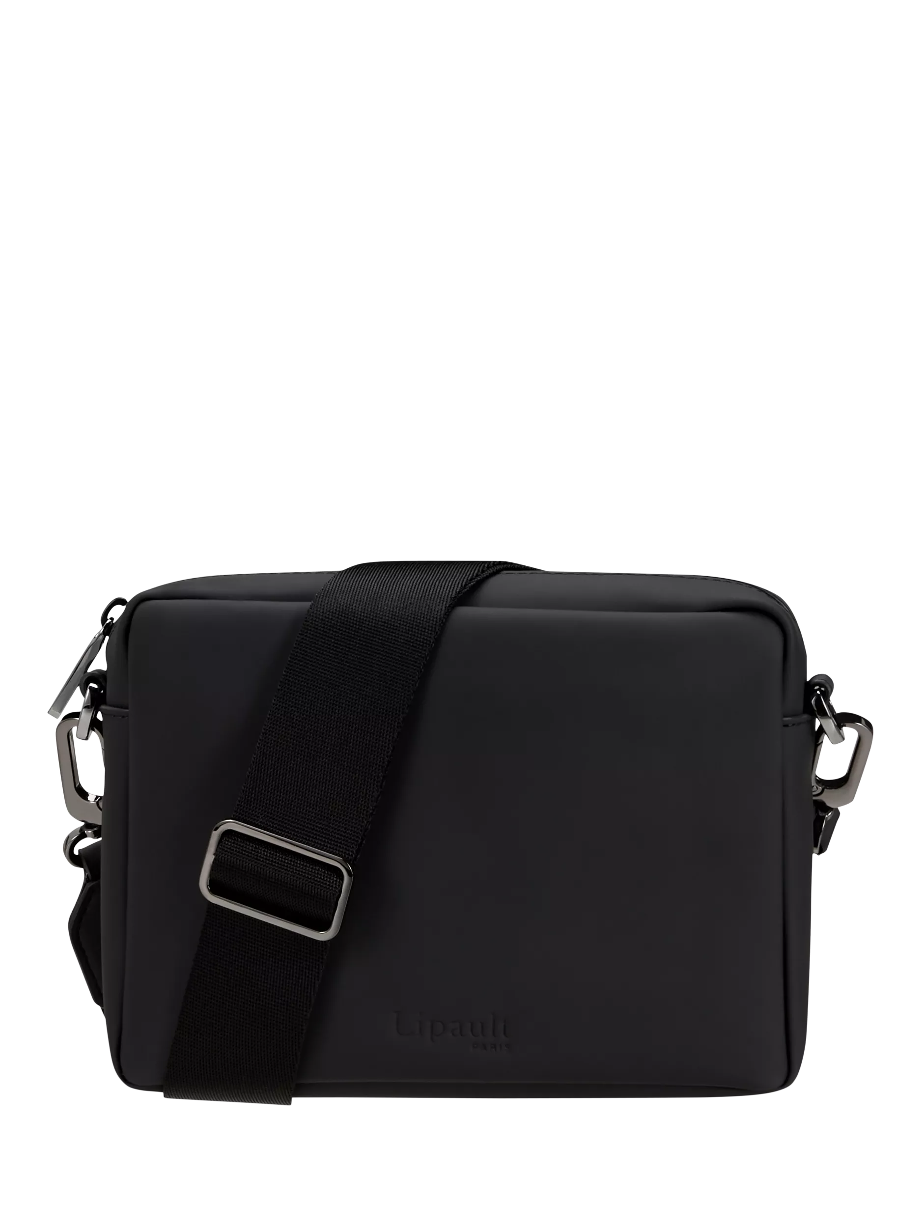 Lipault Lost in Berlin Big Box crossbody bag - British product
