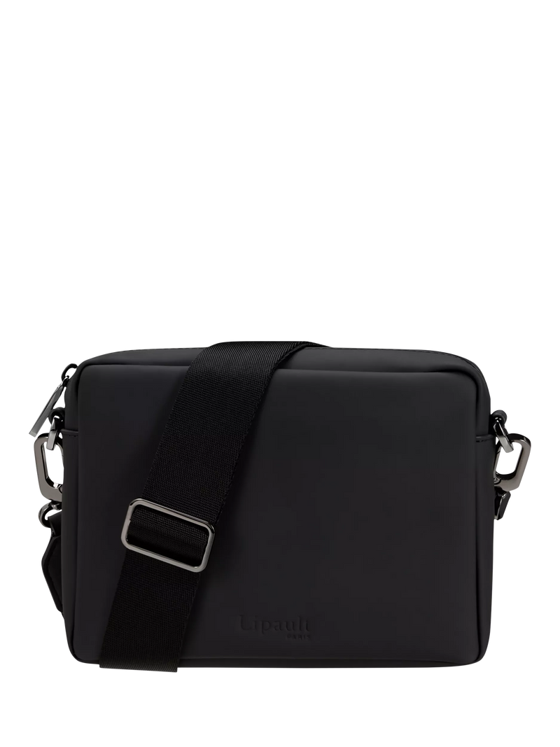 Lipault Lost in Berlin Big Box crossbody bag - British product