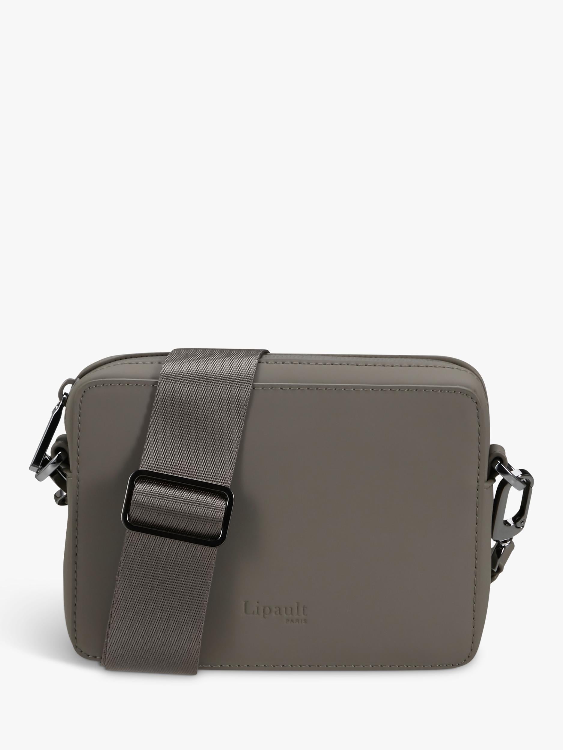 Lipault Lost In Berlin crossbody bag, UK version