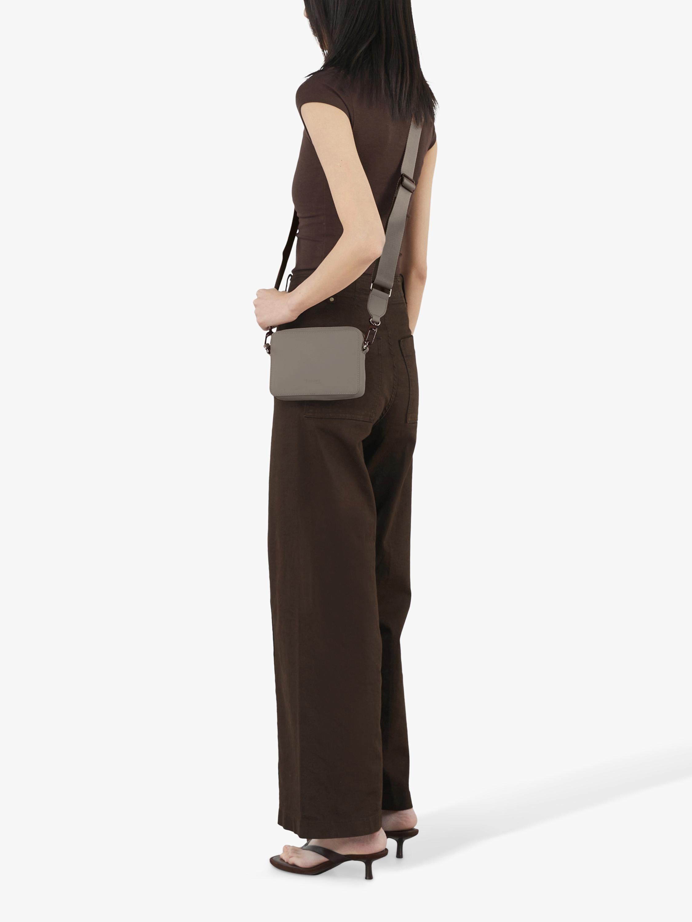Lipault Lost In Berlin crossbody bag, UK version