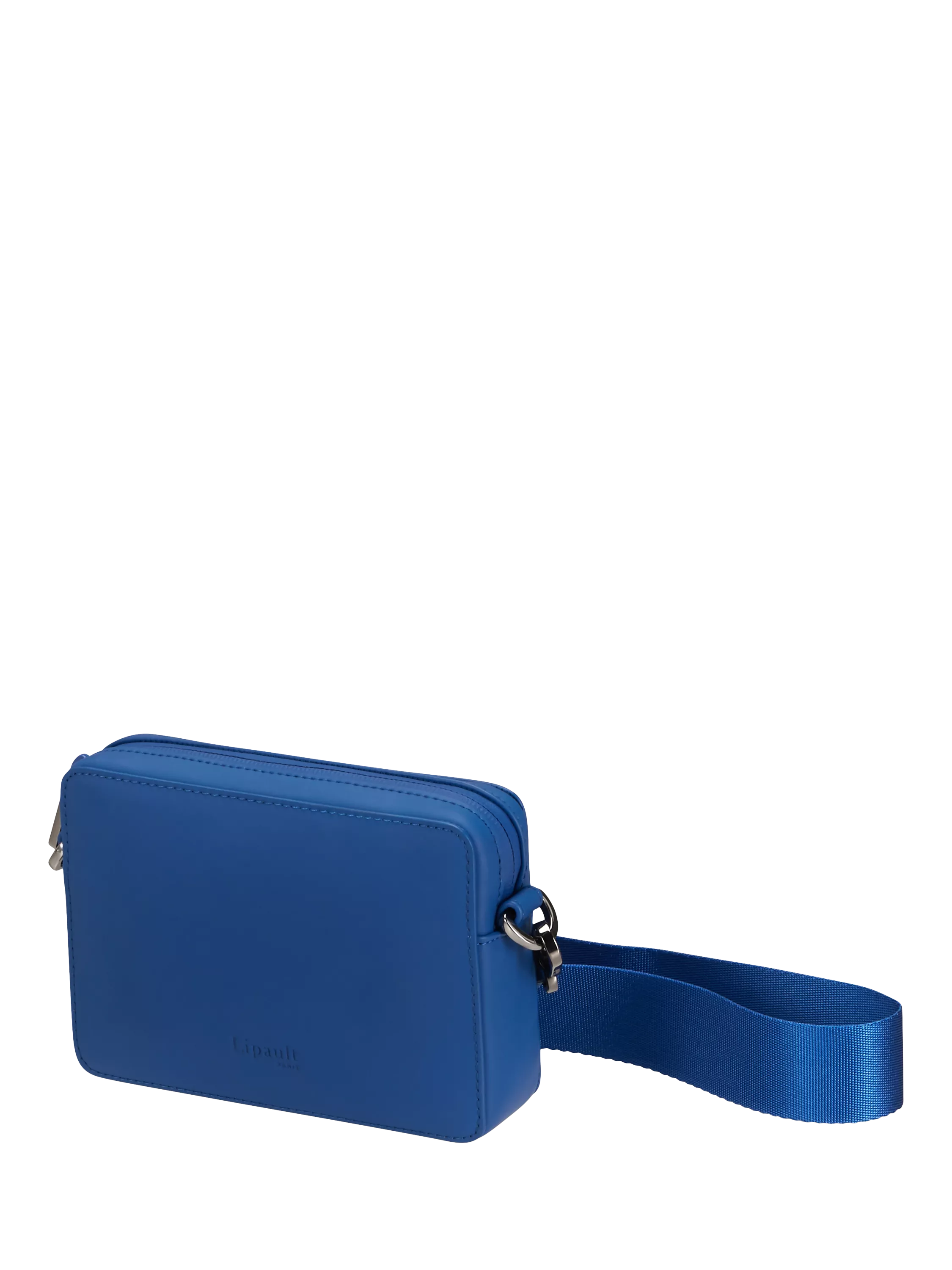 Lipault LOST IN BERLIN Crossbody Box Bag
