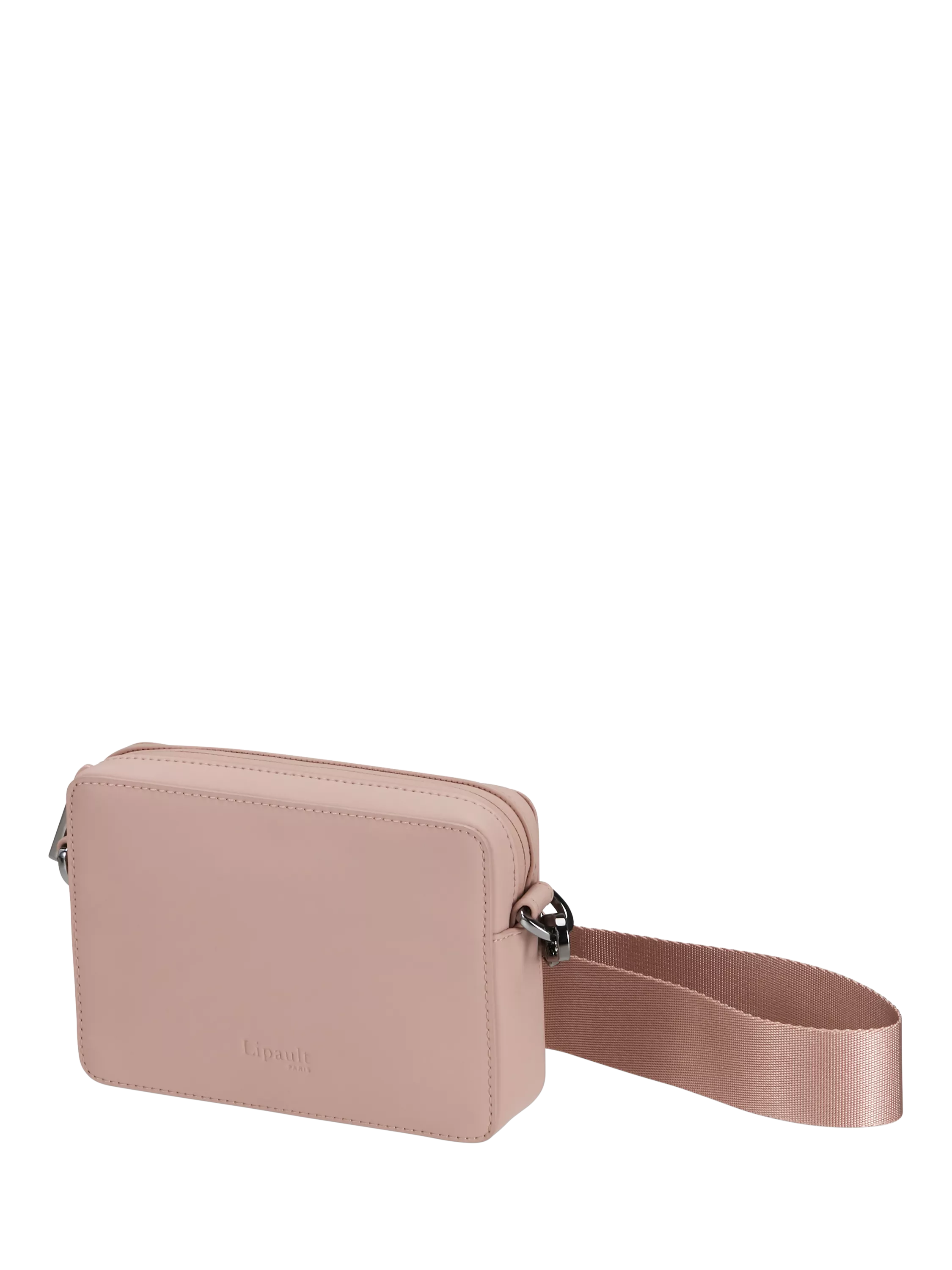 Lipault LOST IN BERLIN Crossbody Box Bag