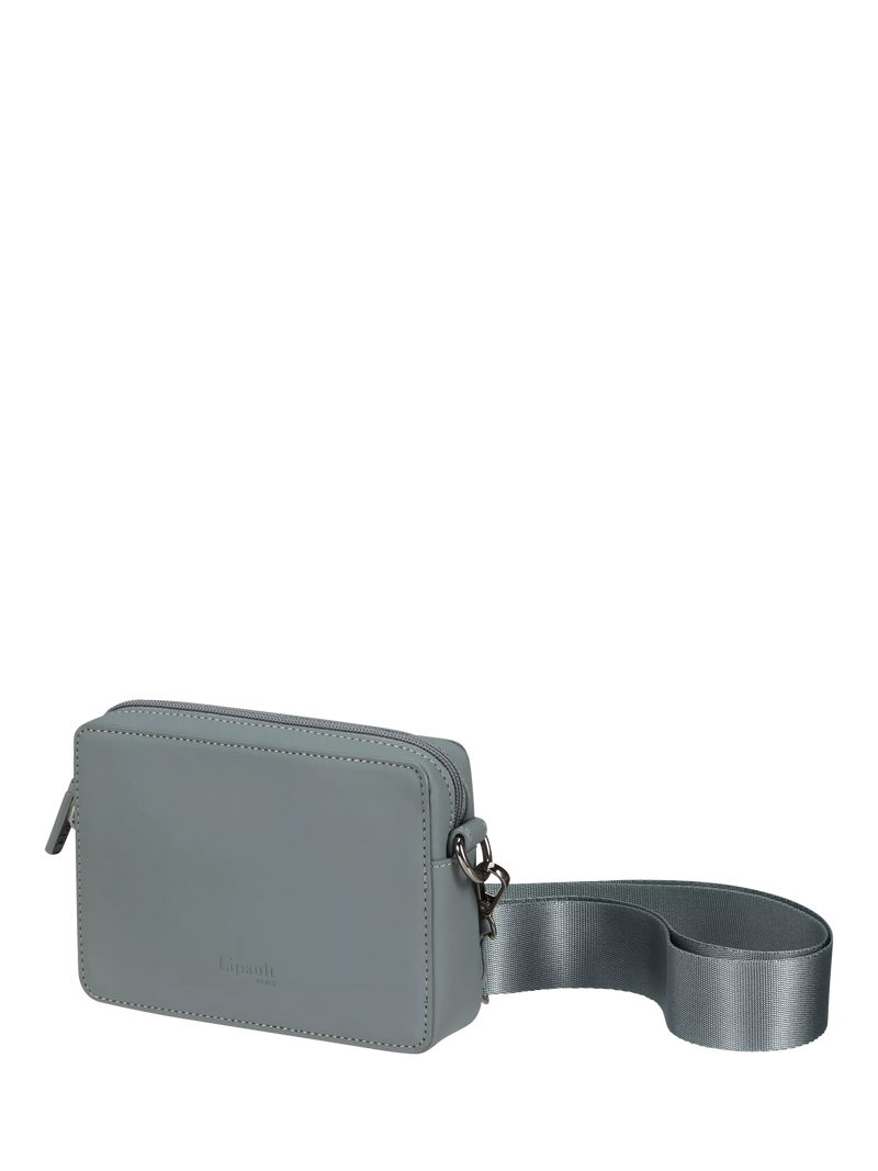 Lipault LOST IN BERLIN Crossbody Box Bag