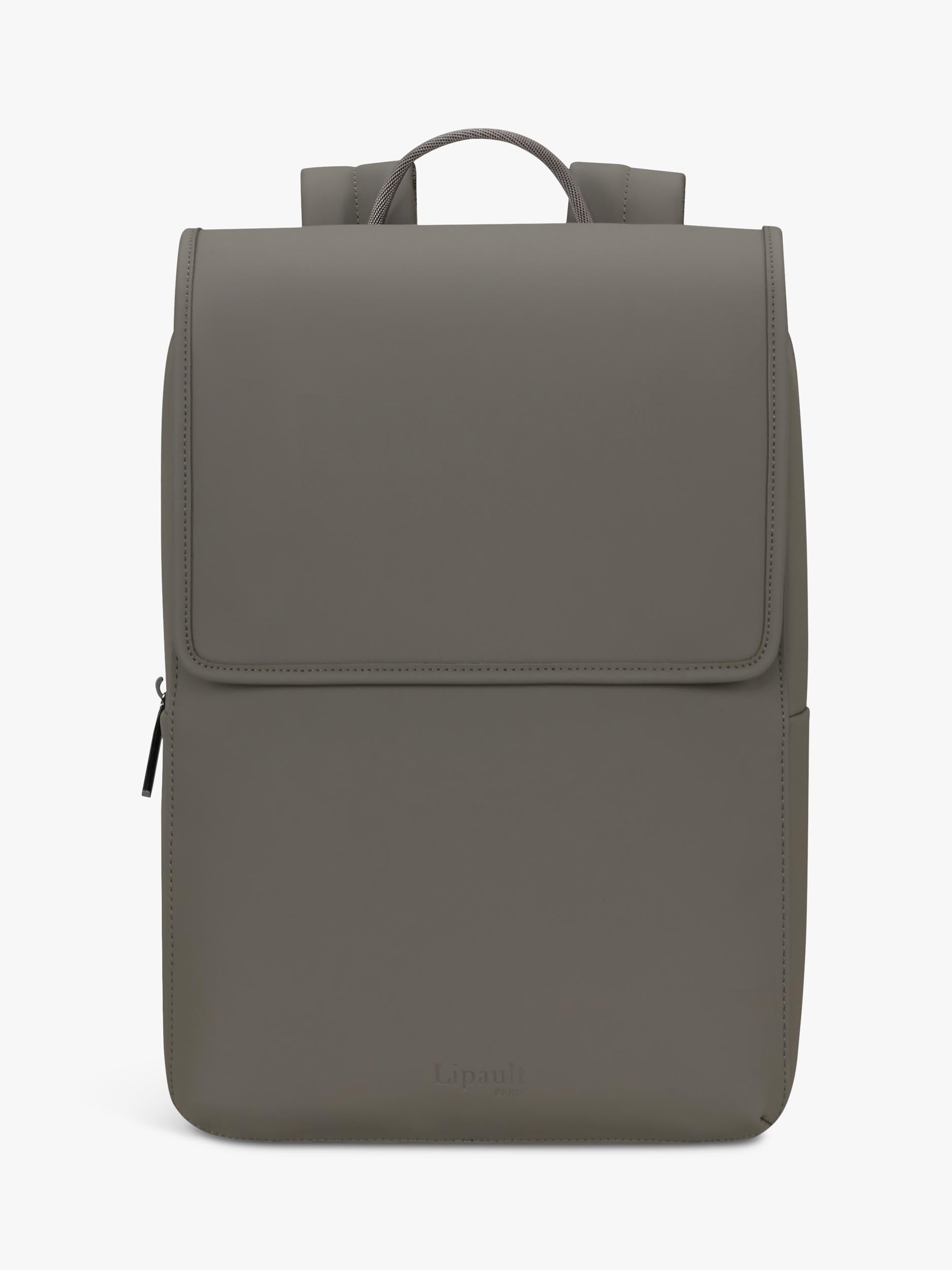 Lipault square backpack 12L - British product