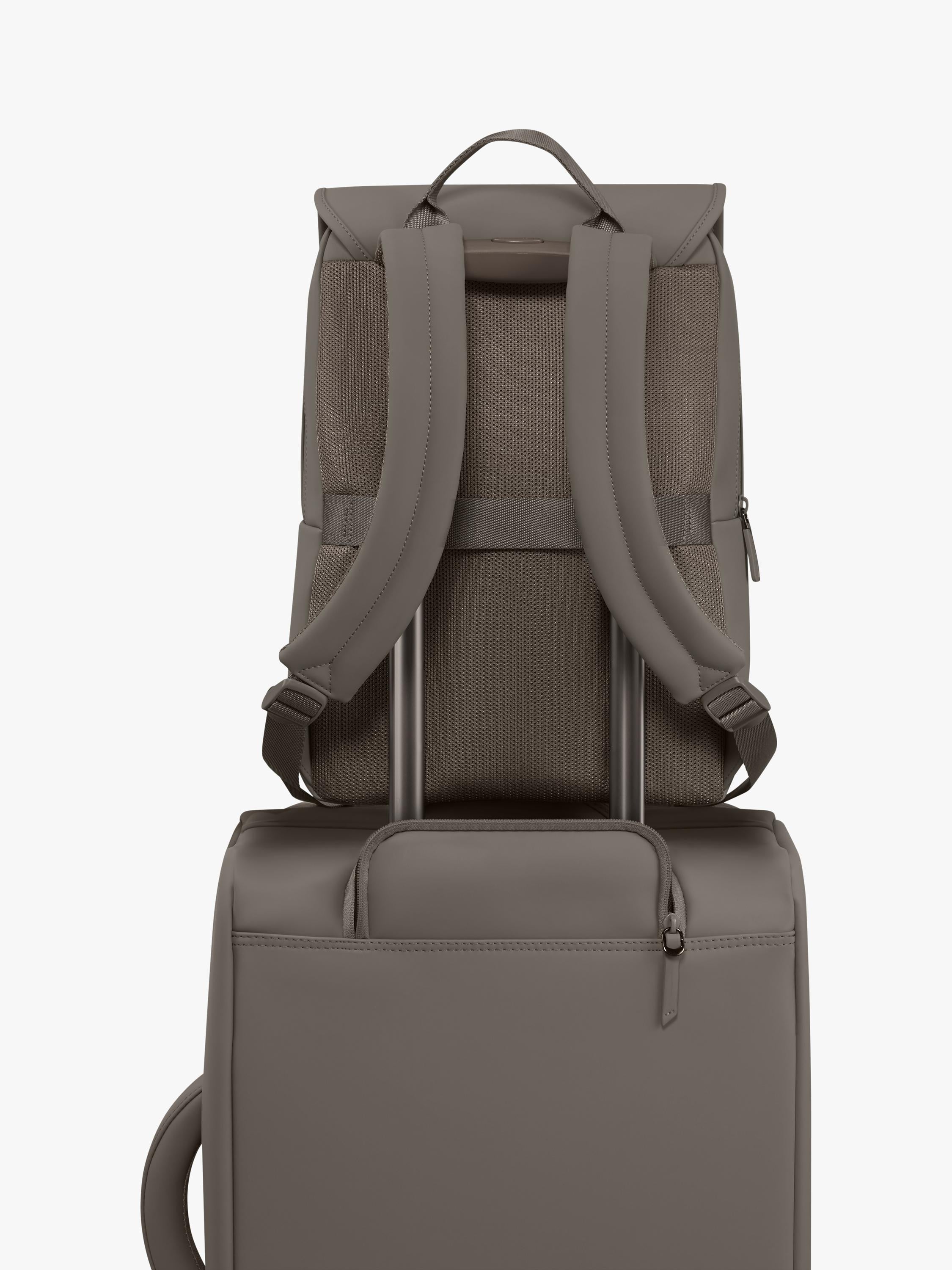 Lipault square backpack 12L - British product