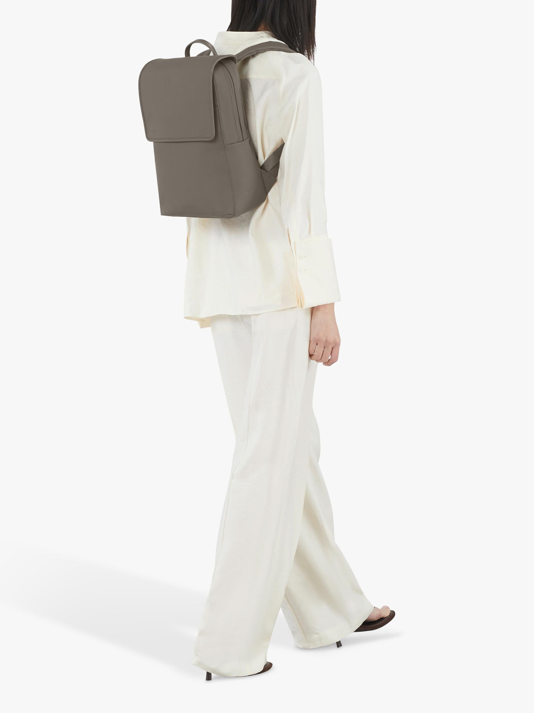 Lipault square backpack 12L - British product