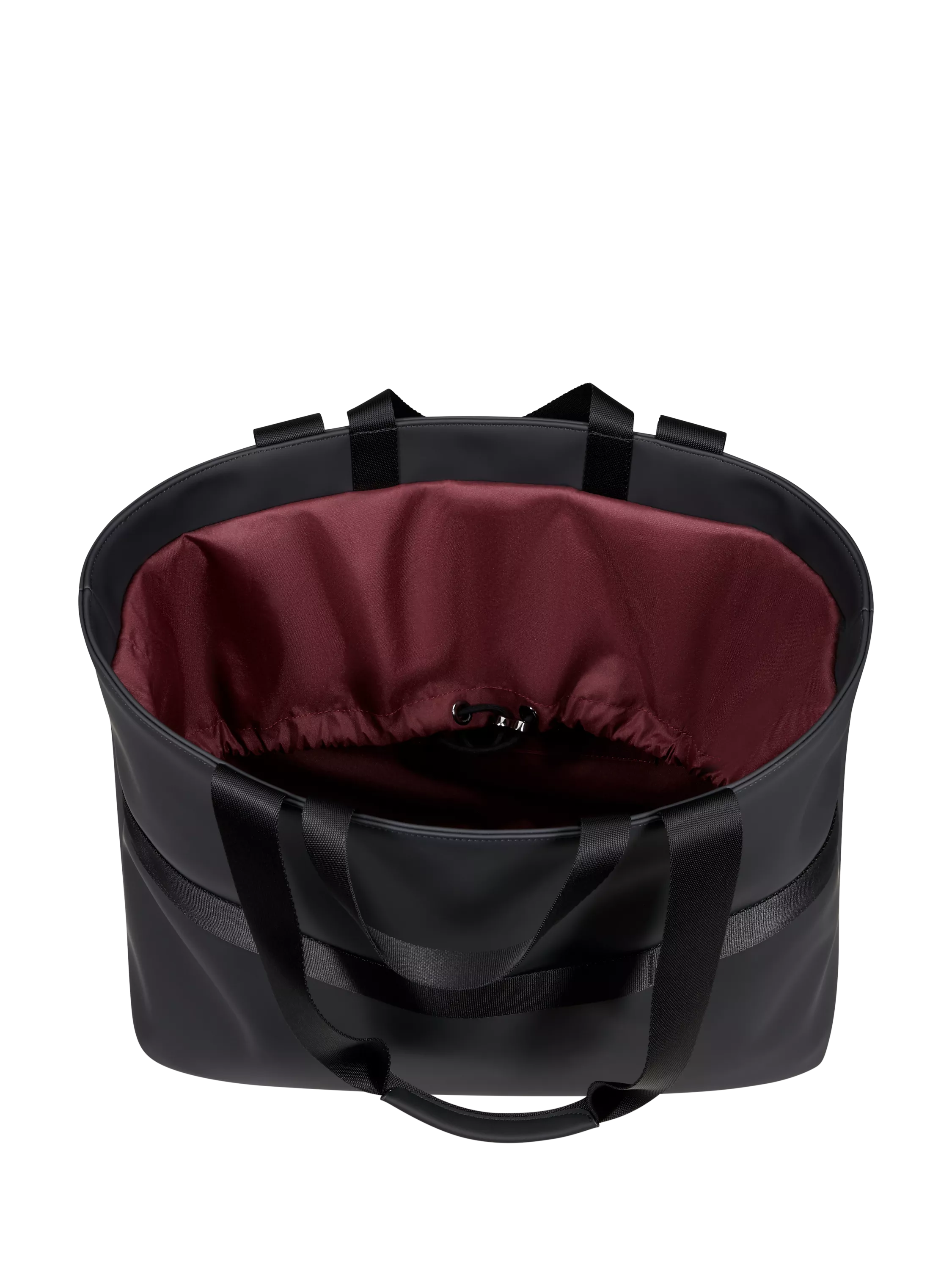 Lipault Lost In Berlin shoulder bag black (British brand)