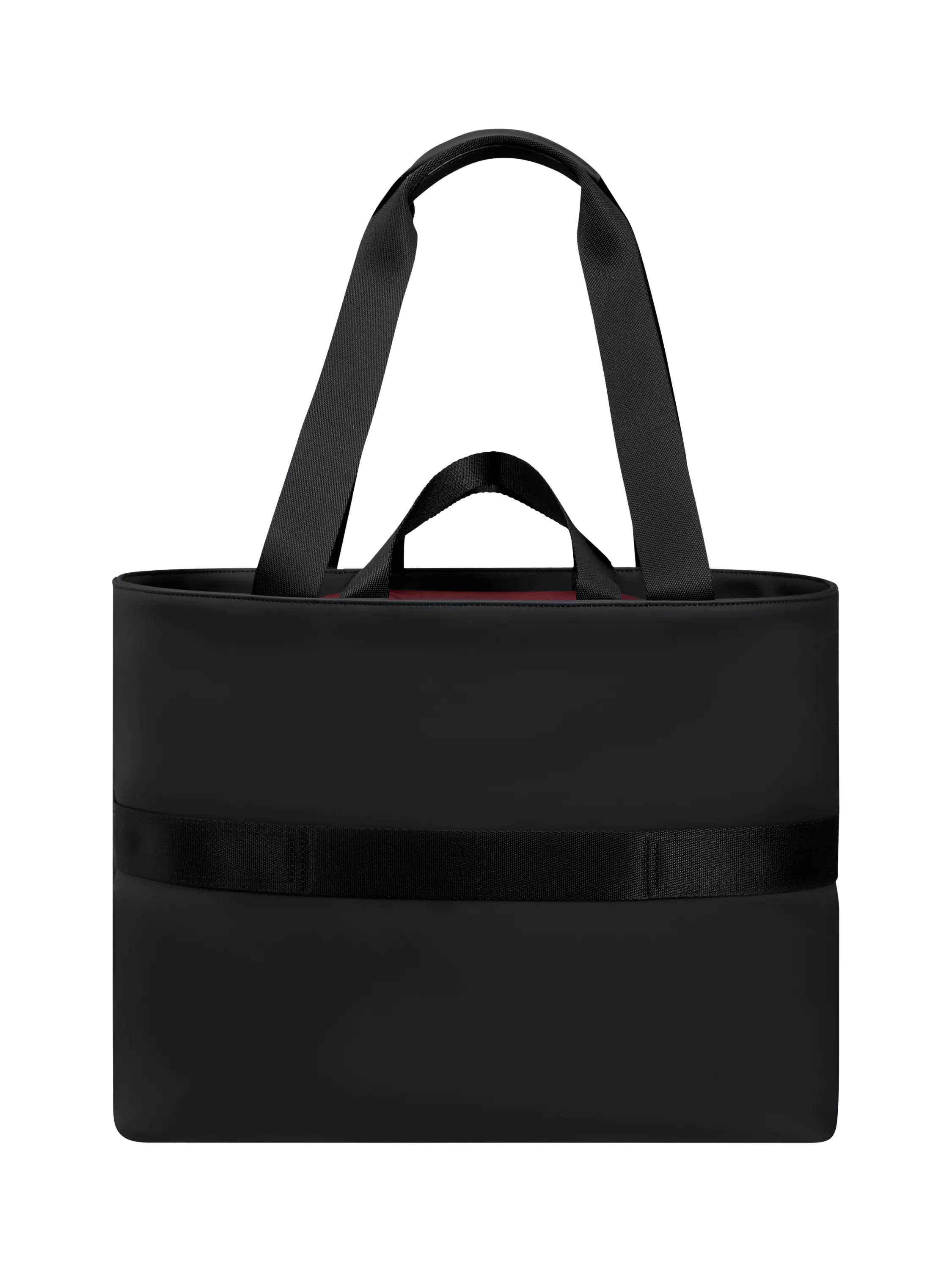 Lipault Lost In Berlin shoulder bag black (British brand)
