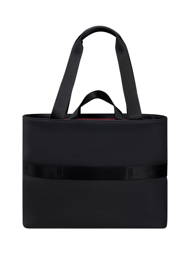 Lipault Lost In Berlin shoulder bag black (British brand)