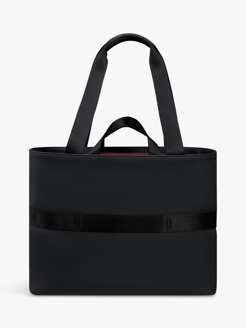 Lipault Lost In Berlin shoulder bag black (British brand)
