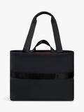 Lipault Lost In Berlin shoulder bag black (British brand)