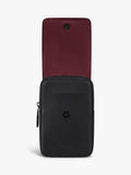 Lipault crossbody travel case black 19x12x5cm (British brand)