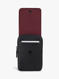 Lipault crossbody travel case black 19x12x5cm (British brand)