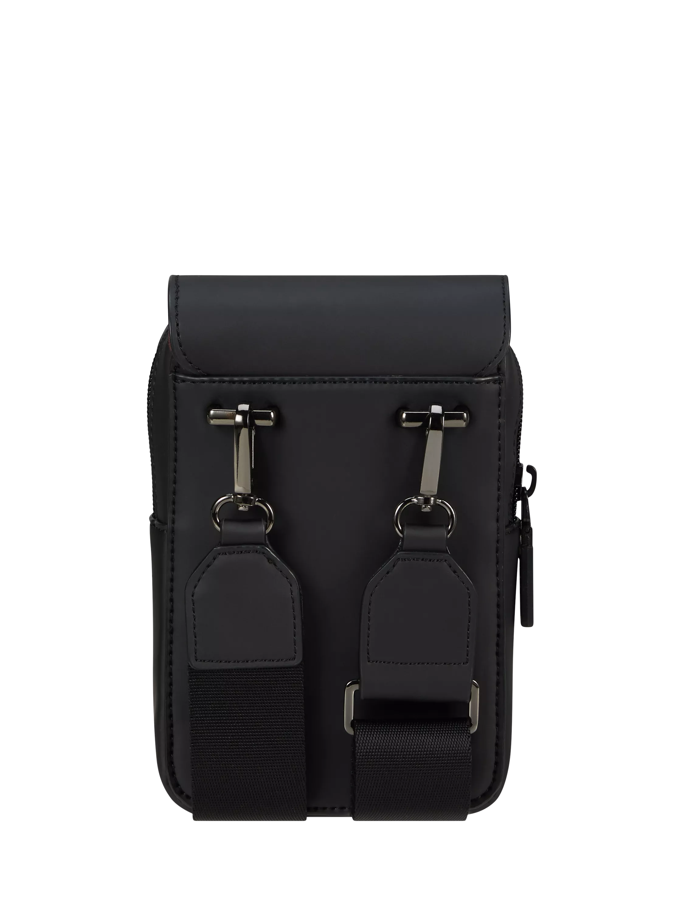 Lipault crossbody travel case black 19x12x5cm (British brand)