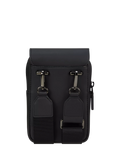 Lipault crossbody travel case black 19x12x5cm (British brand)