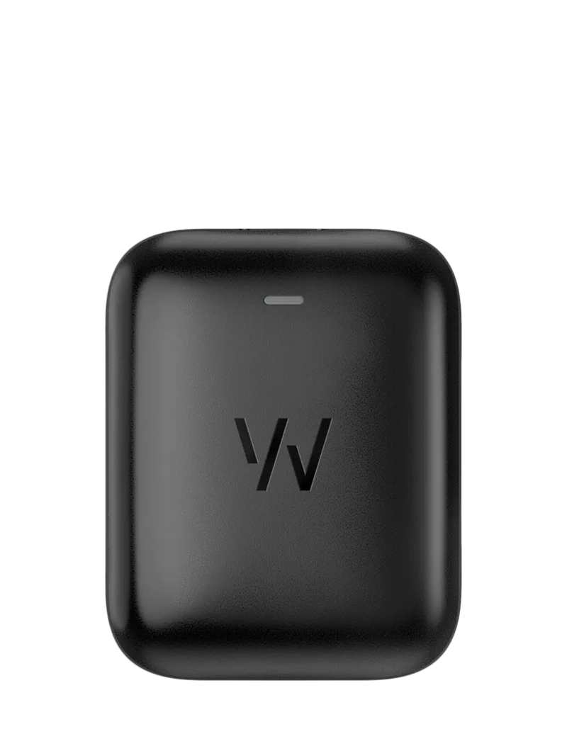 WHOOP Wireless PowerPack black fitness accessory, UK version