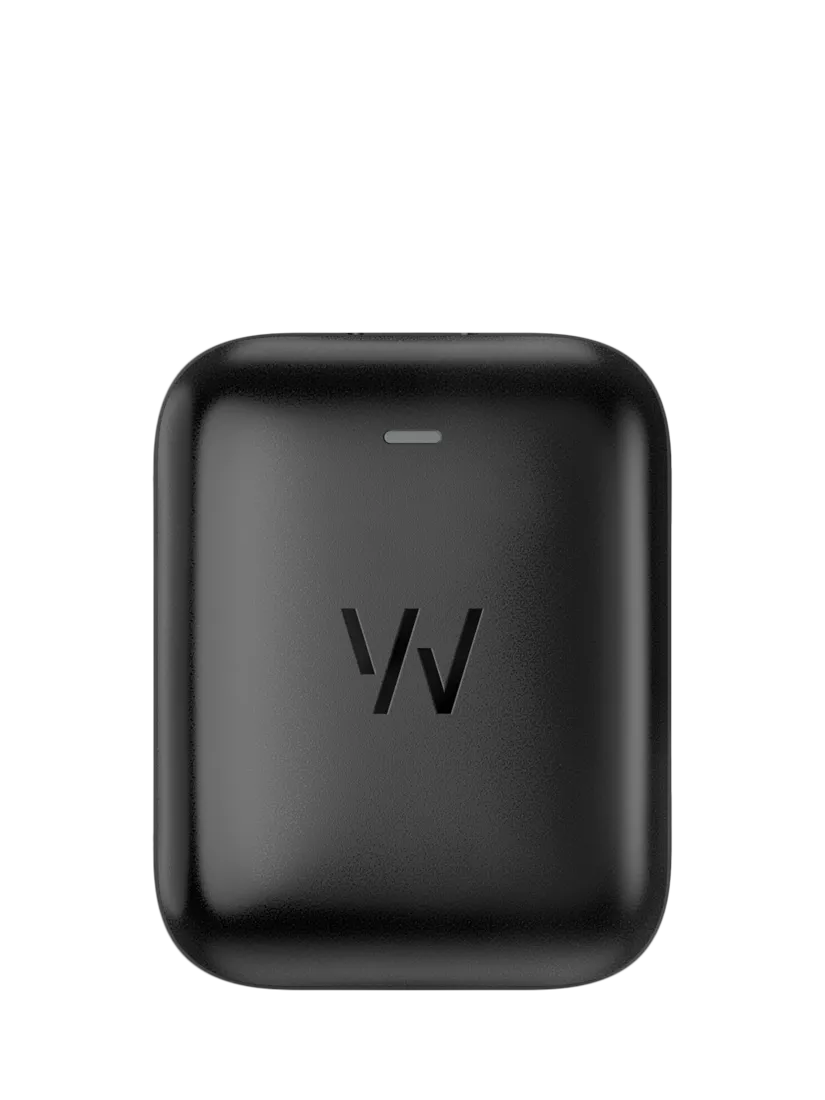 WHOOP Wireless PowerPack black fitness accessory, UK version
