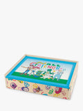 Disney Toy Story wooden activity carry case (British brand)